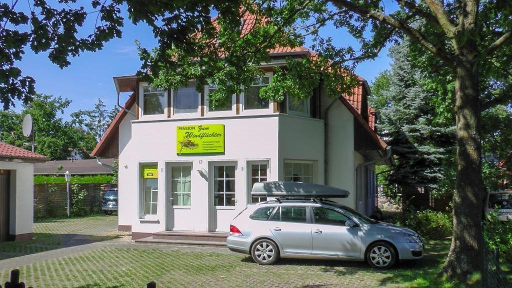 Windfluechter - Bucht Apartment Prerow Exterior foto