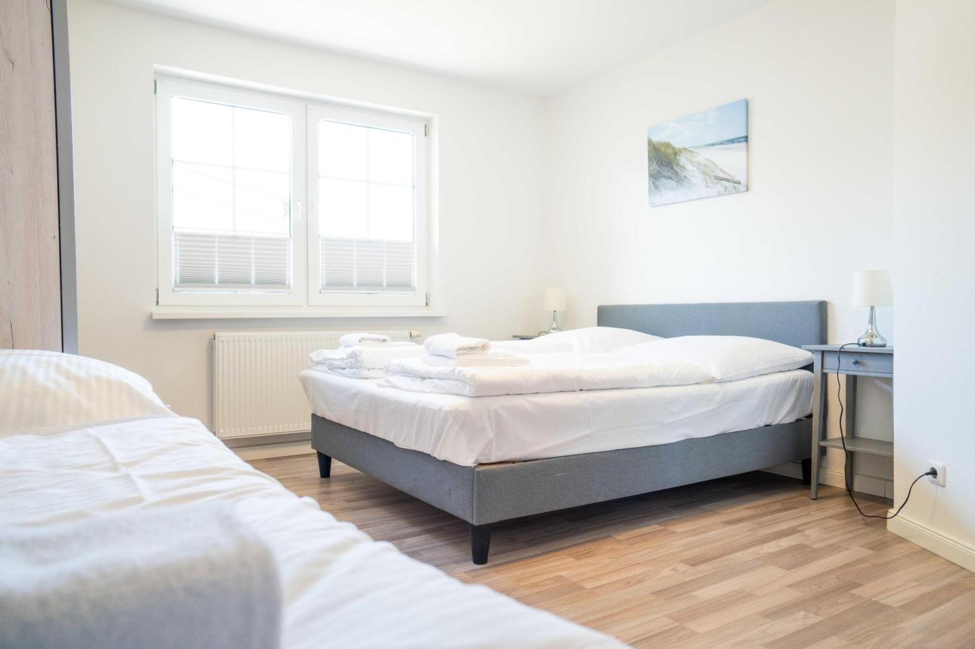 Windfluechter - Bucht Apartment Prerow Exterior foto