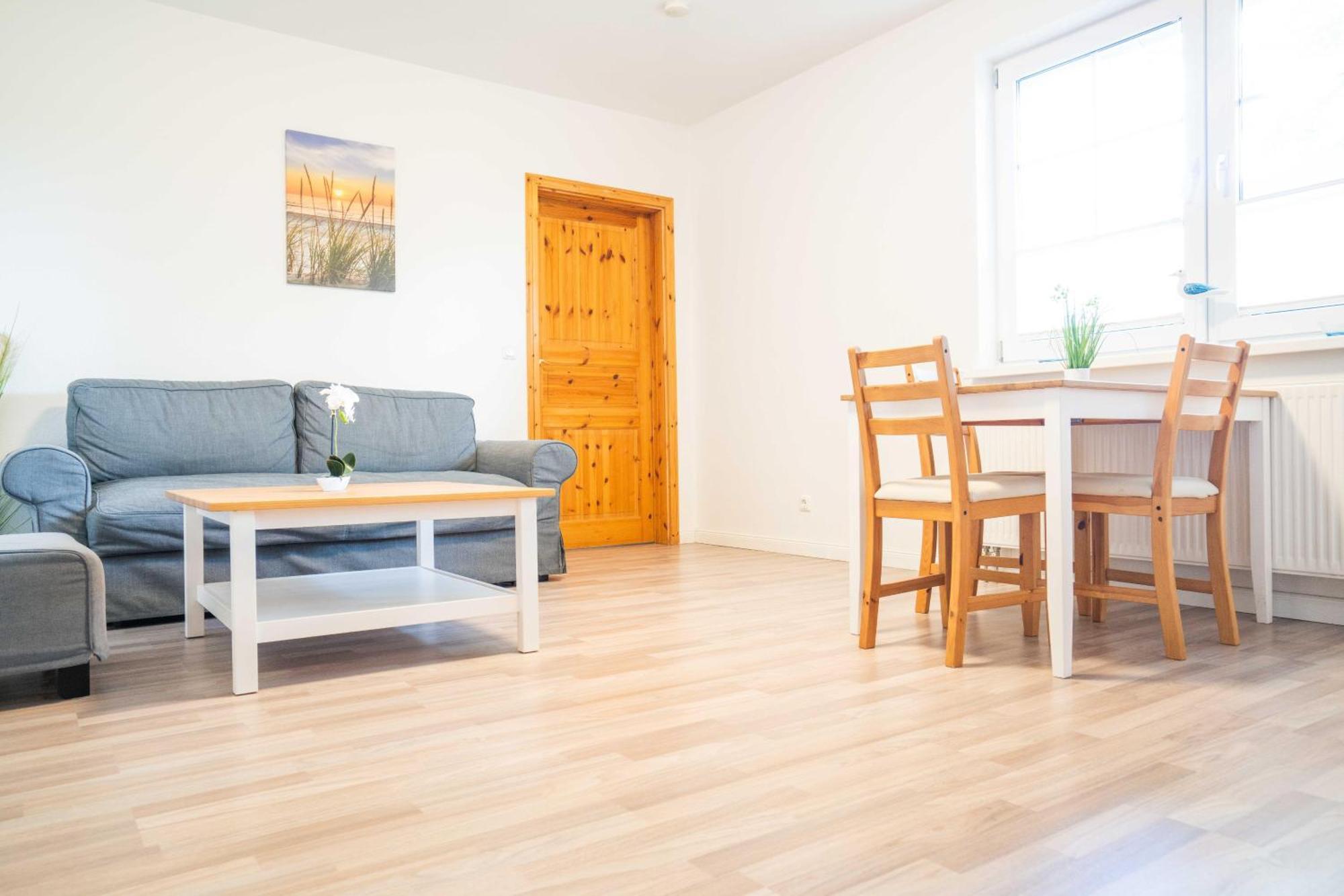 Windfluechter - Bucht Apartment Prerow Exterior foto