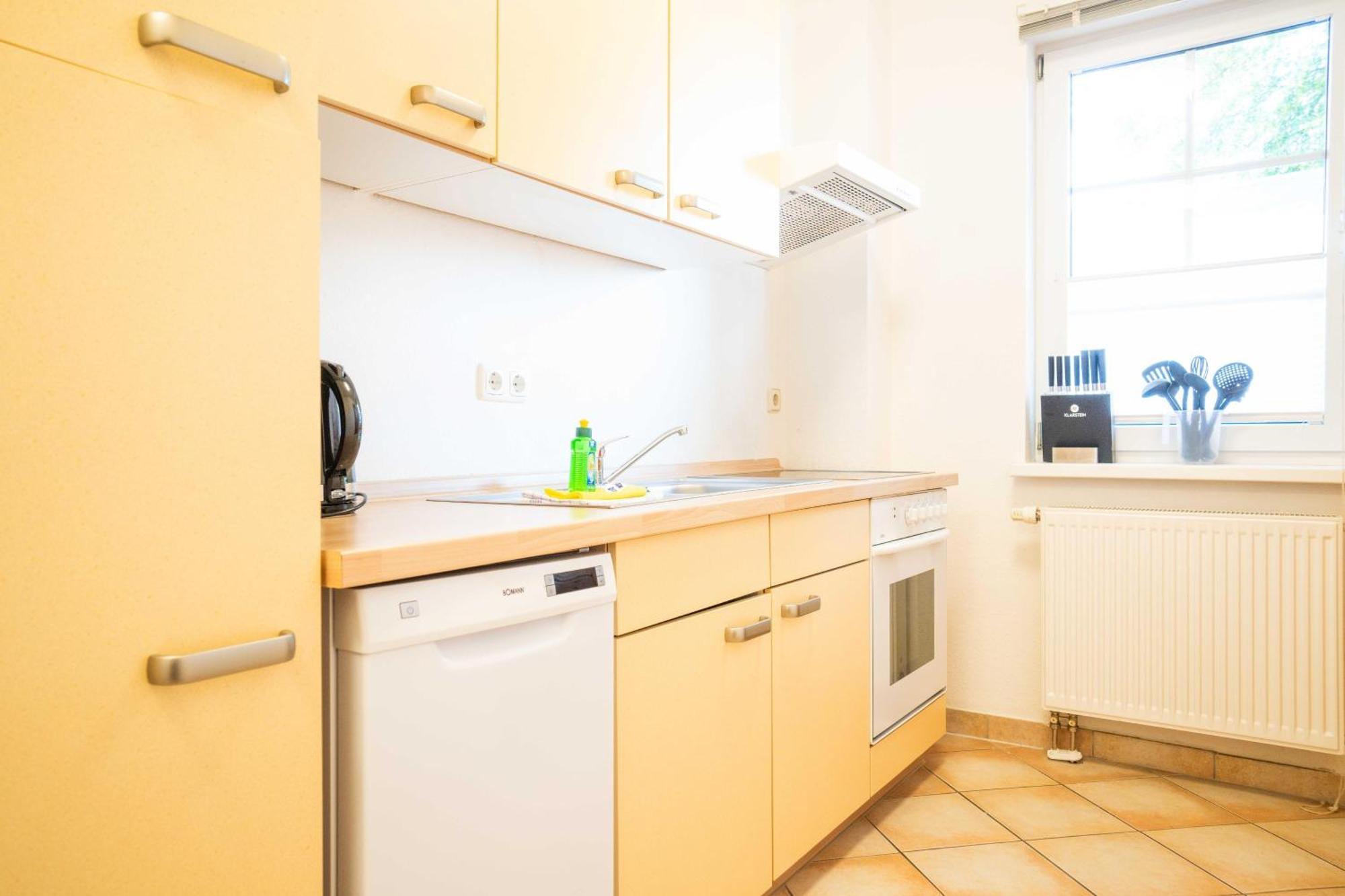 Windfluechter - Bucht Apartment Prerow Exterior foto