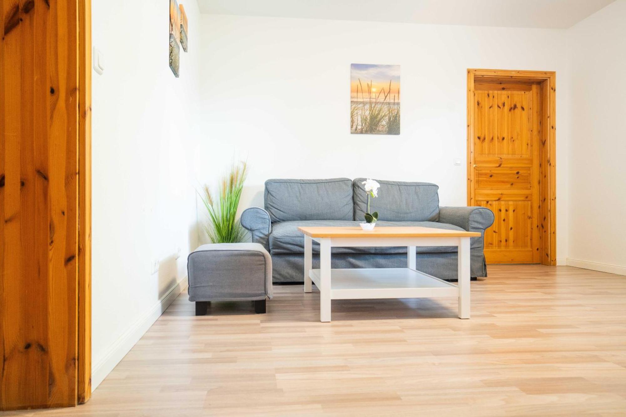 Windfluechter - Bucht Apartment Prerow Exterior foto